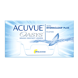 アキュビューオアシス